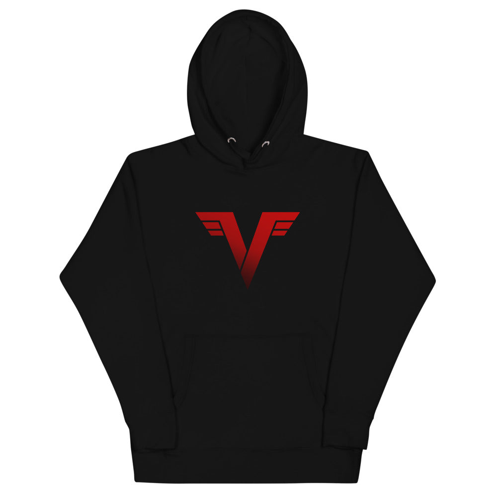 Vendetta Racing "V" Logo Hoodie